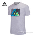 Νέα άφιξη Sublimation T Shirts Design Ανδρική Στολή